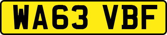 WA63VBF