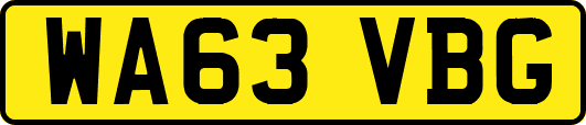 WA63VBG