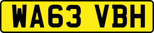 WA63VBH