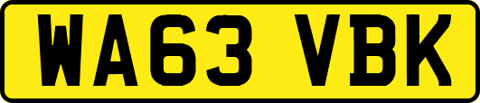 WA63VBK