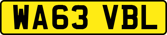WA63VBL
