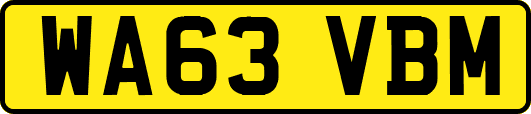 WA63VBM