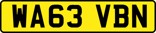WA63VBN