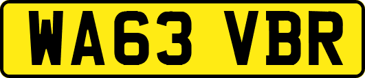 WA63VBR