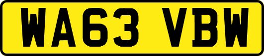 WA63VBW