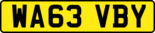 WA63VBY