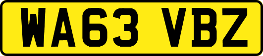 WA63VBZ