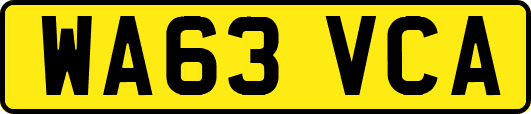 WA63VCA