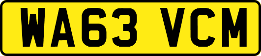 WA63VCM