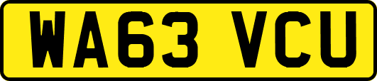WA63VCU