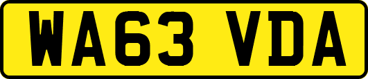 WA63VDA