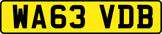WA63VDB