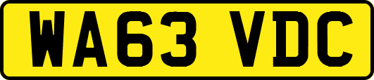 WA63VDC