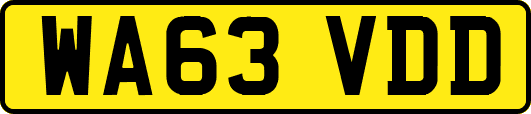 WA63VDD