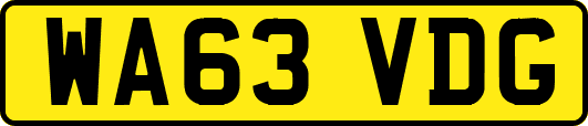 WA63VDG