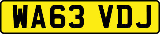 WA63VDJ