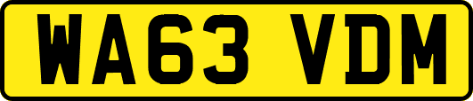 WA63VDM