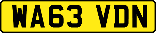 WA63VDN