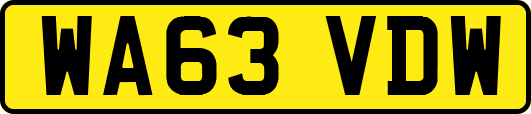 WA63VDW