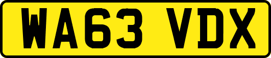 WA63VDX