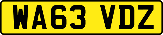 WA63VDZ