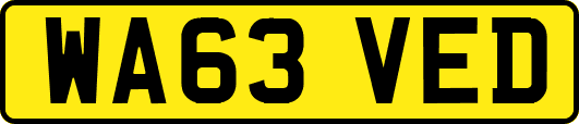 WA63VED