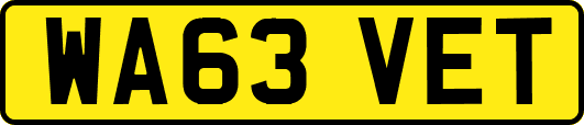 WA63VET