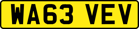 WA63VEV