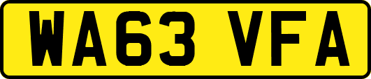 WA63VFA