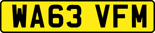 WA63VFM