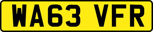 WA63VFR
