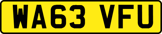 WA63VFU