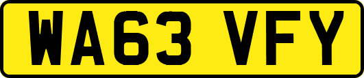 WA63VFY