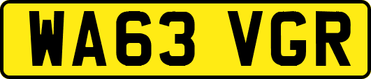 WA63VGR
