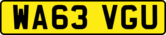 WA63VGU