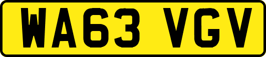 WA63VGV
