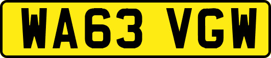 WA63VGW