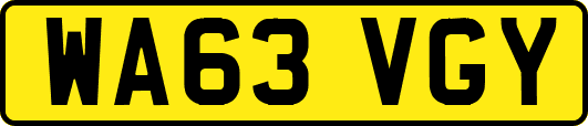 WA63VGY