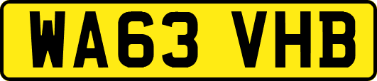WA63VHB
