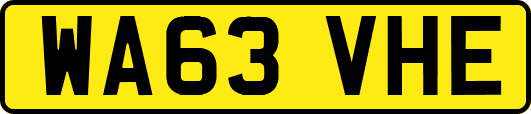 WA63VHE