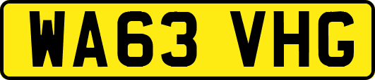 WA63VHG