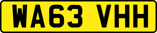WA63VHH