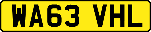 WA63VHL