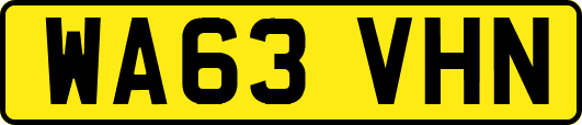 WA63VHN