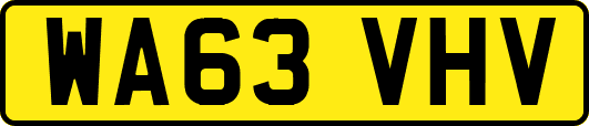 WA63VHV