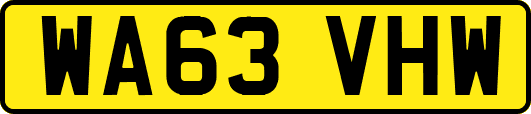 WA63VHW