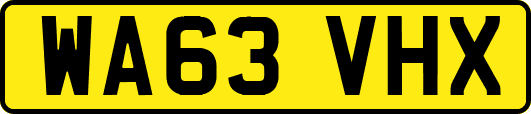 WA63VHX