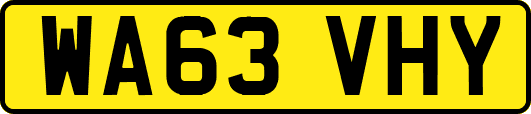 WA63VHY