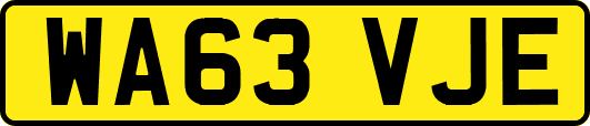 WA63VJE