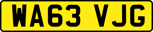 WA63VJG